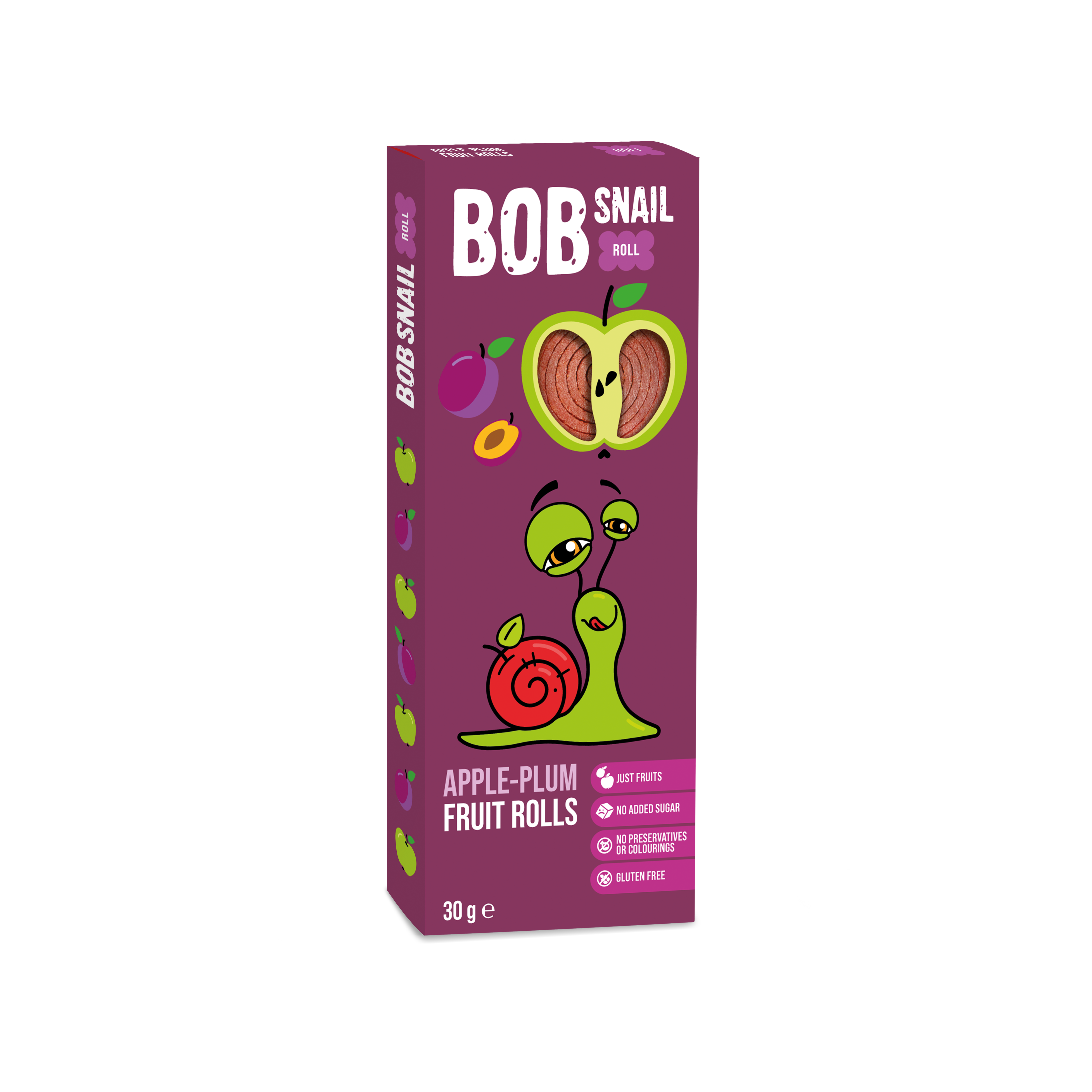 Fruit Rolls 30g