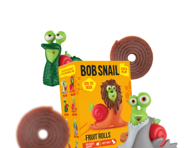 Bob Snail Eat & Play