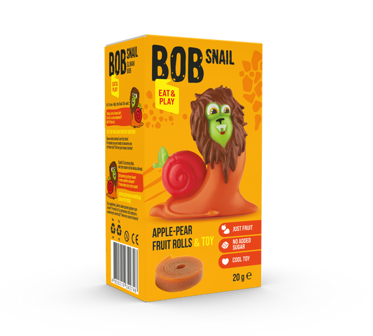 Eat & Play Fruit Roll with Toy