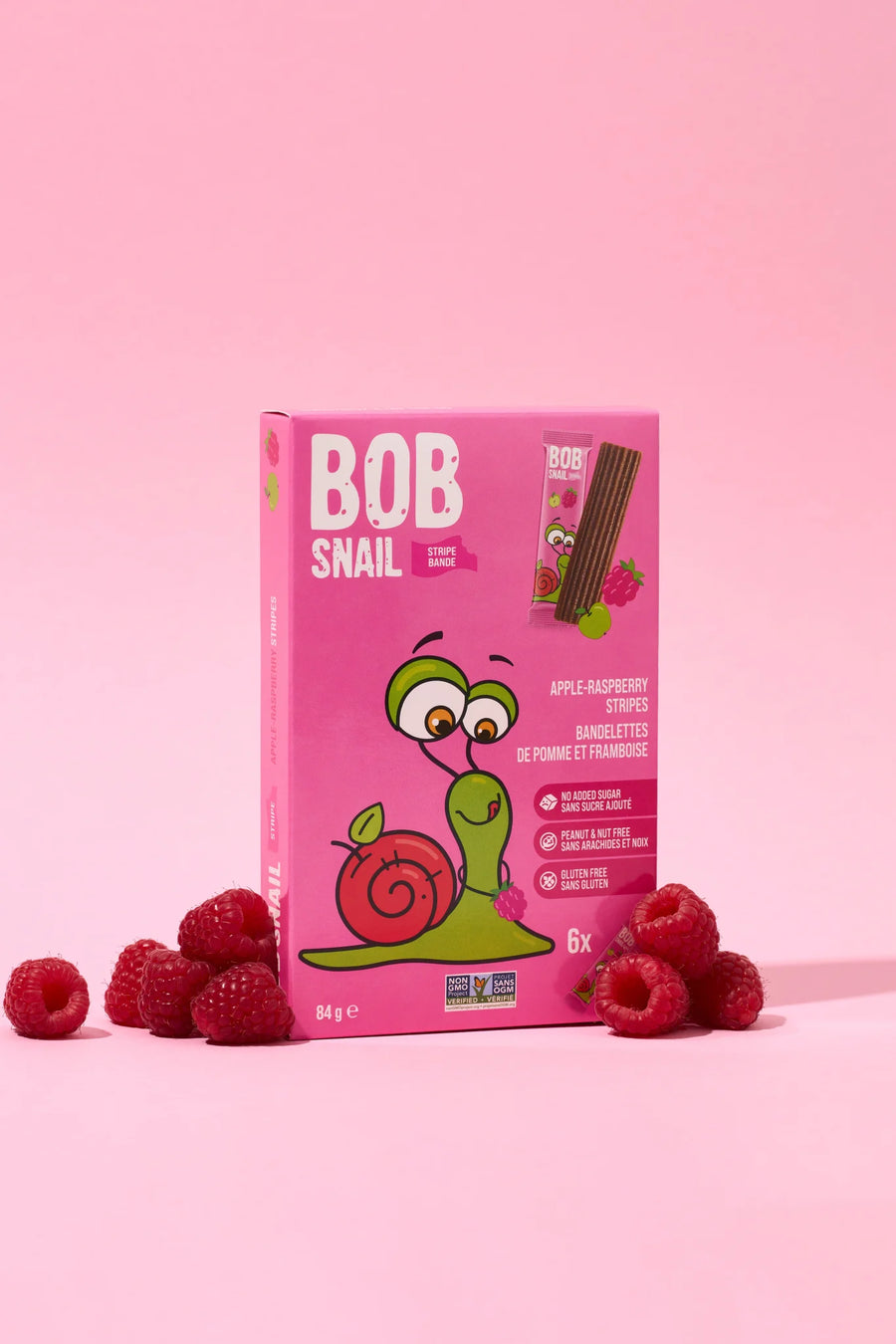 Kid with Bob Snail lunchbox