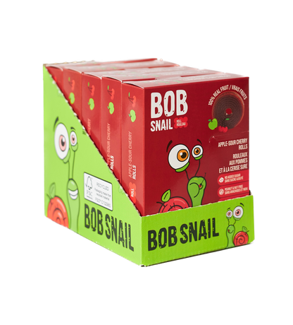 Apple & Cherry Fruit Rolls — 10 pack